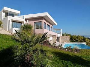 Ferienhaus in Antibes Juan les Pins - Bild8