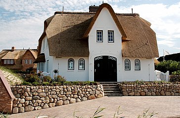 Ferienwohnung in Rantum - Hausansicht