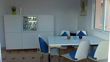 Ferienwohnung in Torrevieja - Hier begint und endet ihr Urlaubstag