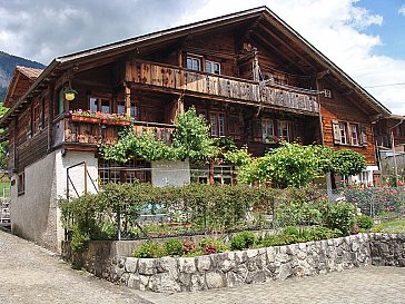 Ferienwohnung in Brienz - Haus Oberdorf