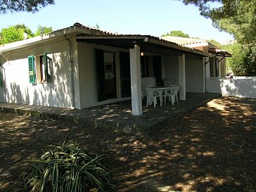 Ferienhaus in Capoliveri - Terrasse