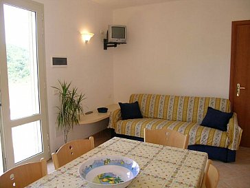 Ferienwohnung in Capoliveri - Wohnraum