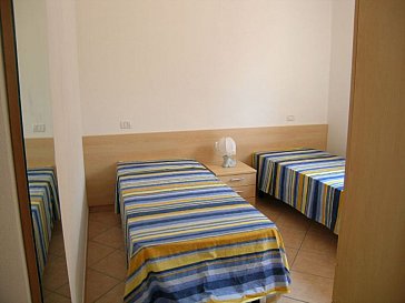 Ferienwohnung in Capoliveri - Schlafzimmer