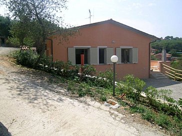 Ferienwohnung in Capoliveri - Aussenbereich