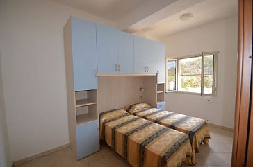 Ferienwohnung in Capoliveri - Schlafzimmer