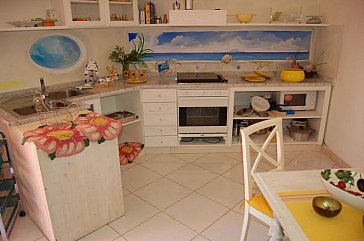 Ferienwohnung in Capoliveri - Küche