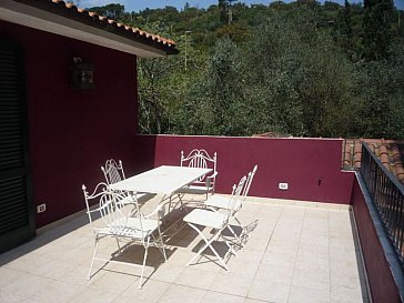 Ferienhaus in Capoliveri - Terrasse