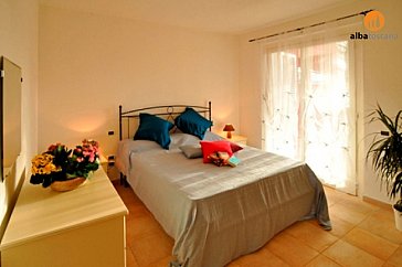 Ferienwohnung in Scarlino - Schlafzimmer