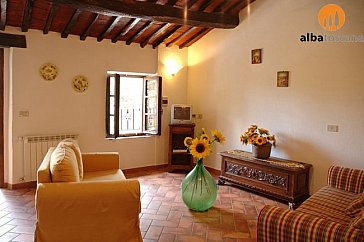 Ferienwohnung in Massa Marittima - 3 Schlafzimmer Wohnung