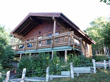 Ferienhaus in The Points West Bay - Haus Panoramablick in The Points West Bay