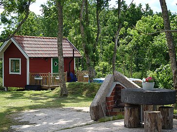 Ferienhaus in Kallinge - Sauna und BBQ