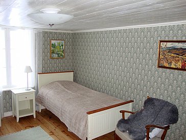 Ferienhaus in Kallinge - Schlafzimmer, im zweiten Stock