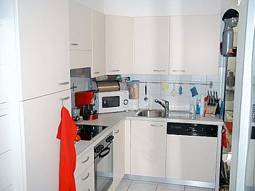 Ferienwohnung in Ascona - Küche