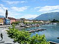 Ferienwohnung in Ascona - Tessin