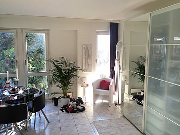 Ferienwohnung in Ascona - APP:2 Wohnzimmer