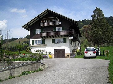 Ferienwohnung in Sibratsgfäll - Ferienhaus Walser