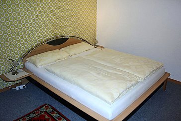 Ferienwohnung in Sibratsgfäll - Schlafzimmer