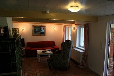 Ferienhaus in Dagebüll - Wohnzimmer