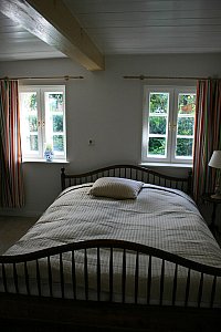 Ferienhaus in Dagebüll - Schlafzimmer EG