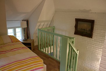 Ferienhaus in Dagebüll - Schlafzimmer OG