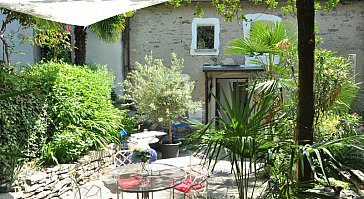 Ferienhaus in Brione sopra Minusio - Terrasse