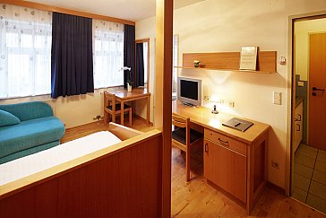 Ferienwohnung in Bad Schallerbach - Einzelzimmer