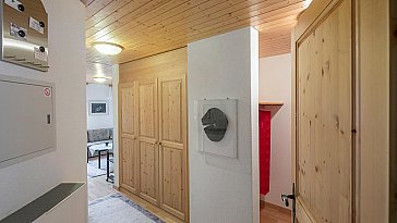 Ferienwohnung in Oberwald - Flur