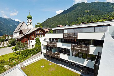Ferienwohnung in St. Gallenkirch - Apparthotel Gastauer