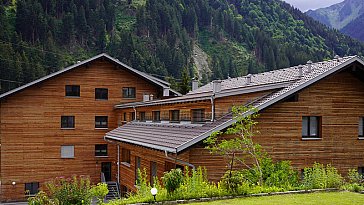 Ferienwohnung in St. Gallenkirch - Aussen Haus 1