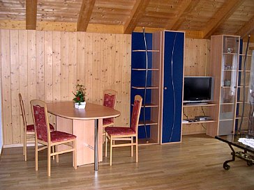 Ferienwohnung in Hasliberg-Goldern - Wohnzimmer