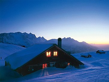 Ferienwohnung in Hasliberg-Goldern - Winterstimmung am Hasliberg