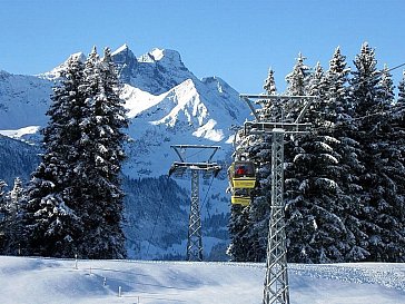 Ferienwohnung in Hasliberg-Goldern - Bergbahnen Meiringen-Hasliberg