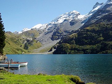 Ferienwohnung in Hasliberg-Goldern - Engstlensee