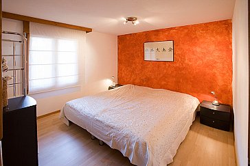 Ferienwohnung in Laax - 2.Schlafzimmer