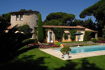 Ferienhaus in Valbonne - Villa Laurino in Valbonne, Frankreich