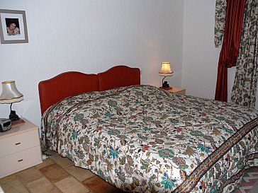 Ferienhaus in Valbonne - Schlafzimmer 2
