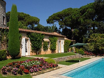 Ferienhaus in Valbonne - Villa Laurino