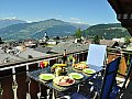 Ferienwohnung in Graubünden Falera Bild 1