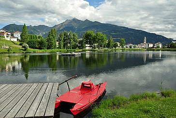 Ferienwohnung in Falera - Laaxersee in Laax-Dorf