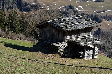 Ferienwohnung in Ahrntal - Natur pur