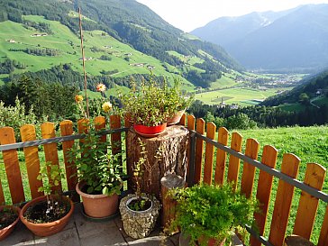 Ferienwohnung in Ahrntal - Natur pur
