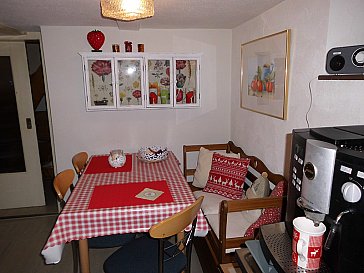 Ferienhaus in Schwanden - Küche