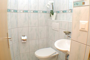 Ferienwohnung in Samnaun-Laret - Separates WC