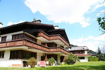 Ferienwohnung in Klosters - Chesa Maluns