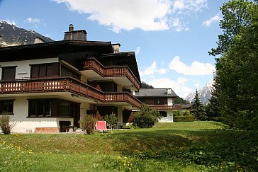 Ferienwohnung in Klosters - Chesa Maluns