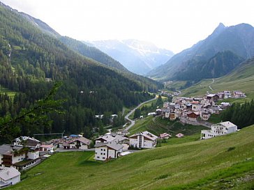 Ferienwohnung in Samnaun-Compatsch - Samnauntal