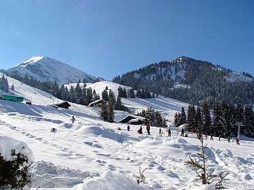 Ferienwohnung in Horboden - Skigebiet Wiriehorn