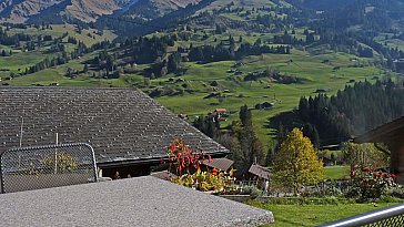 Ferienwohnung in Horboden - Aussicht