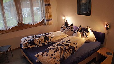 Ferienwohnung in Horboden - Schlafzimmer