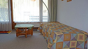 Ferienwohnung in Horboden - Schlafzimmer